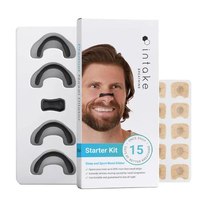 Nasal Breathing Dilator Starter Kit