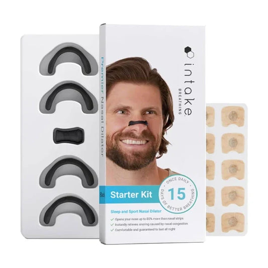 Nasal Breathing Dilator Starter Kit