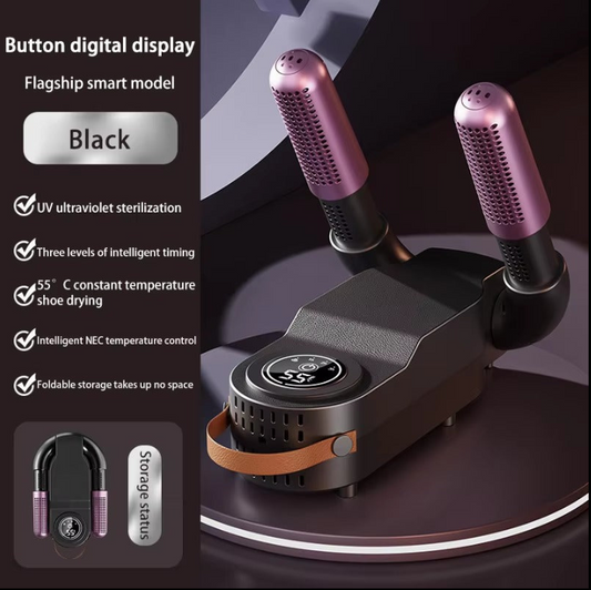 Electric Shoe Dryer & Deodorizer Machine