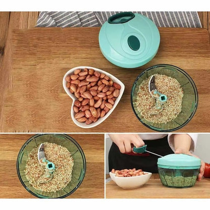 Multi-Function Vegetable & Onion Cutter